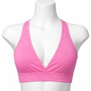 PacSun Soft Pink Bralette Style Size S